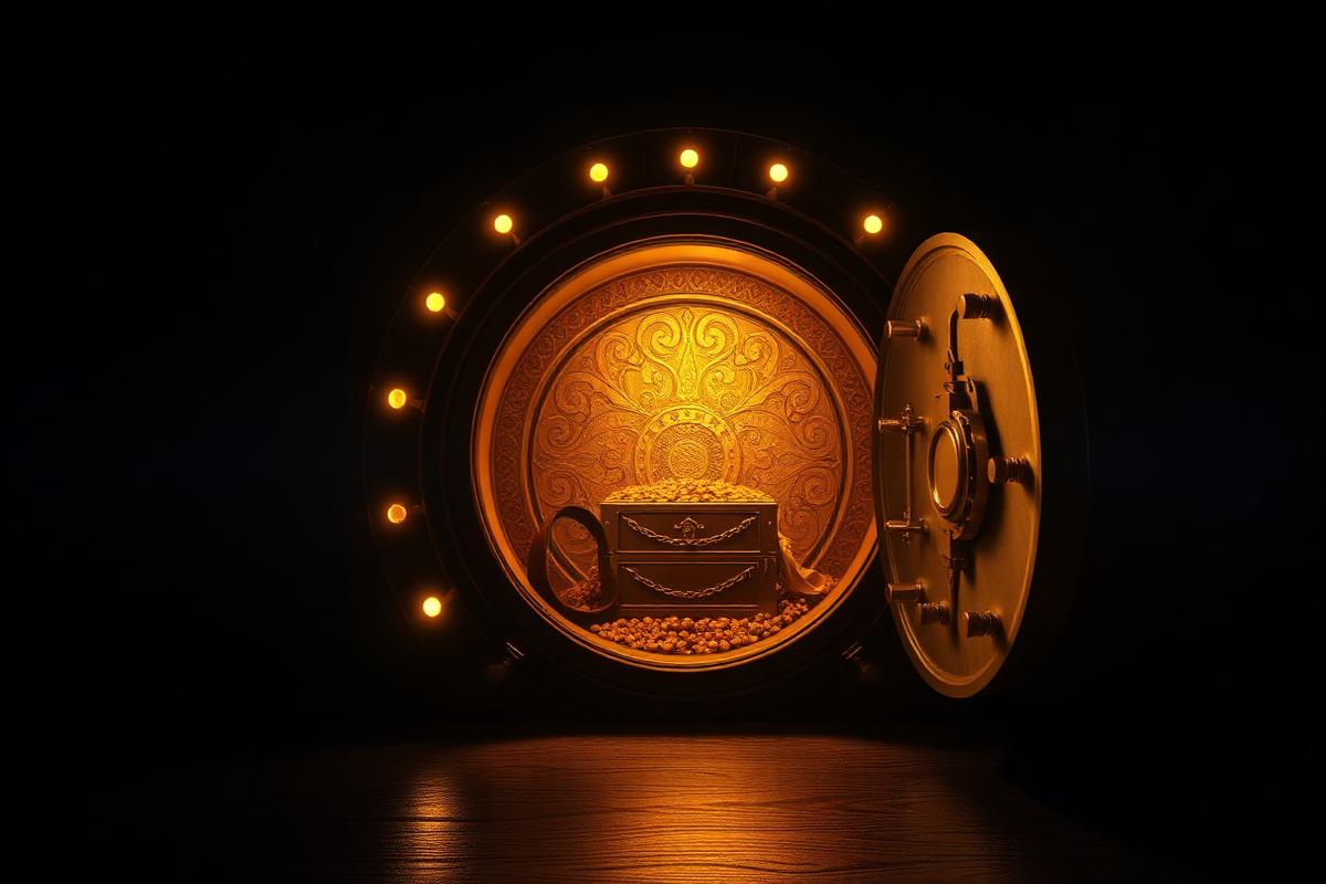 VIP vault